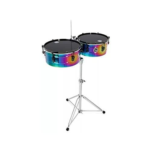 LP Latin Percussion Timbales Tony Succar Signature 14"/15" LP257-TS von Latin Percussion