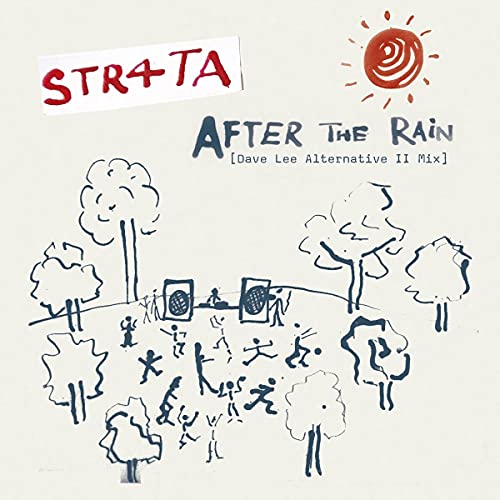 After the Rain (Dave Lee Alternative II Mix & Dub) [Vinyl Maxi-Single] von LP