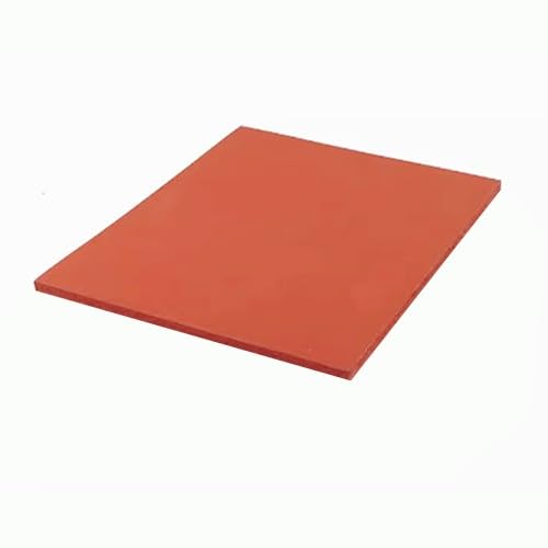 Hochdichte Schaumstoffmatte, Dichtungsstreifen aus Silikonschaum, for Haus und Garten, Pressmatte, Silikonpad for Laminiermaschinen, superweiche Schaumstoffplatte, hochtemperaturbeständige Pads (200 m von LPLPL