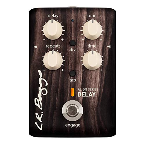 LR Baggs ALIGN Delay-Pedal von LR Baggs