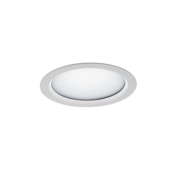 LTS Licht&Leuchten LED-Einbaudownlight VTFM-R 101.840 ws 641456 von LTS Licht&Leuchten