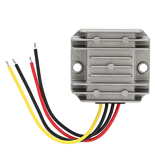 Gleichstrom-Gleichspannungswandler, Spannungserhöhung von 5 V auf 12 V, 3 A, 36 W, IP67-Überstromschutz, Spannungsregler mit hoher Integration für LED-Bildschirme in Fahrzeugen von LTSQIN