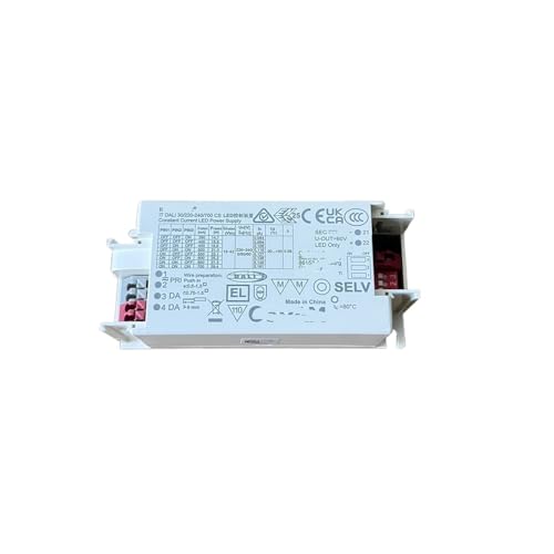 DALI-Dimm-Netzteil, LED-Lampe, Konstantstrom-Antrieb, IT DALI12W30W42W Downlight-Strahler(IT DALI 30/220-240700 CS built in) von LTUNKHWP