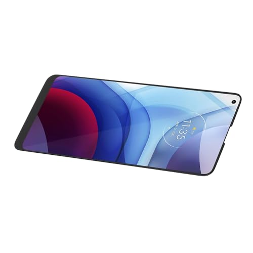 LUCKDANO Ersatz für Moto G Power 2021 LCD-Display, HD+ 1600 X 720, Multi-Touch mit Fingerabdrucksensor und Reparatur-Werkzeug-Set, Keine Kratzer, Hohe Farbsättigung, Glatte Touch für G10 von LUCKDANO