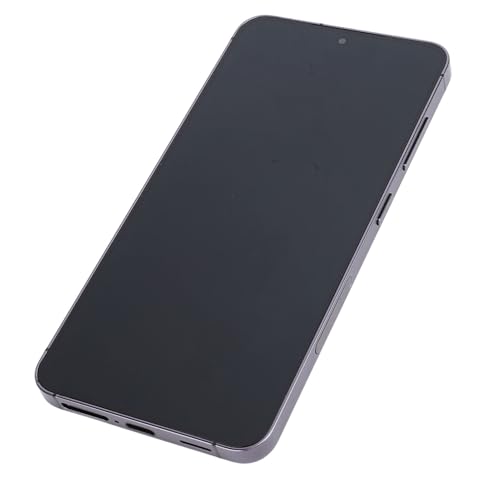 LUCKDANO Touchscreen-Ersatz für S24 Plus US-Telefon, Schwarzer -Bildschirm-Digitizer-Reparatursatz, Telefonbildschirm-Ersatz mit Rahmen, Reparaturwerkzeuge für S24 Plus US-Telefon von LUCKDANO