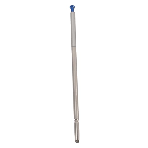 Touchscreen-Stift aus Metall, Ersatz für XT2211 4G 2022, Präzises Schreiben und Zeichnen, Gefertigt aus Metall mit XT2211 4G 2022-Anwendung (Blue) von LUCKDANO