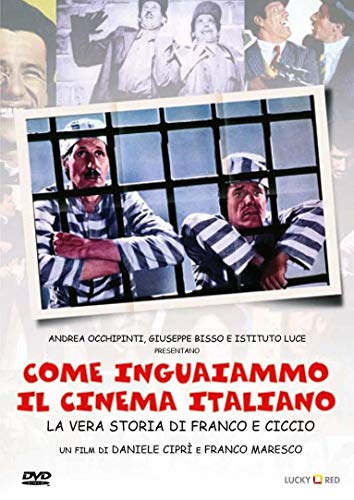 Come inguaiammo il cinema italiano - La vera storia di Franco e Ciccio [IT Import] von LUK