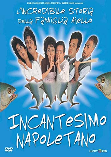 Incantesimo napoletano [IT Import] von LUK