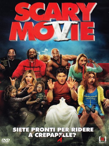 Scary movie V [IT Import] von LUK