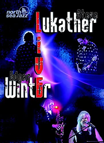 Steve Lukather & Edgar Winter - Live at North Sea Festival von MIG