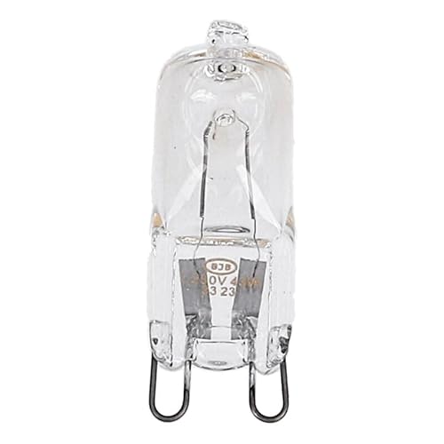 LUTH Premium Profi Parts Halogenlampe G9 43w 230v kompatibel mit Whirlpool C00861224 für Backofen von LUTH Premium Profi Parts