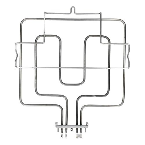 LUTH Premium Profi Parts Heizung Oberhitze + Grill kompatibel mit Beko 262480064 Ego 20.35507.000 für Backofen von LUTH Premium Profi Parts