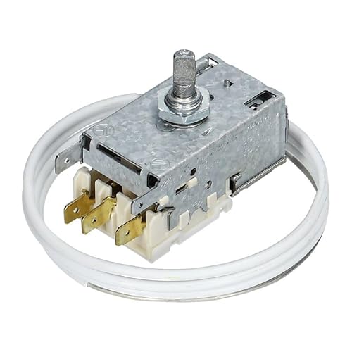 LUTH Premium Profi Parts Thermostat kompatibel mit Zanussi 226214101/9 Ranco K57-L5807 für Kühlschrank von LUTH Premium Profi Parts