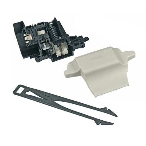 LUTH Premium Profi Parts Türschloss Türverriegelung Türhaken kompatibel mit Whirlpool 481010792430 für Geschirrspüler von LUTH Premium Profi Parts