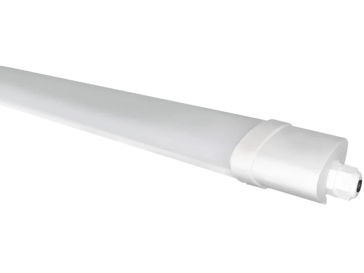 LUXULA LED-Feuchtraumleuchte, EEK: F, 36W, 3250lm, 4000K, 1200mm von LUXULA