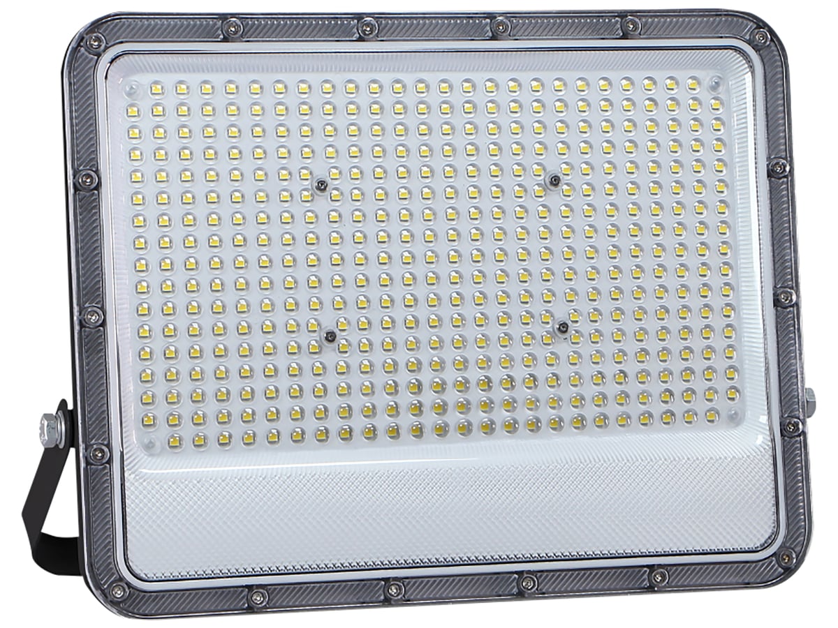 LUXULA LED-Fluter, EEK: E, 300W, 37500lm, 4000K, IP65, grau von LUXULA