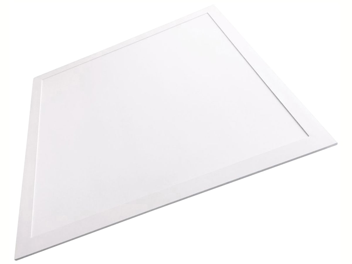 LUXULA LED-Panel, 36 W, 3600 lm, CCT, EEK: F, 620x620 mm, Backlit, 3000-6000 K von LUXULA