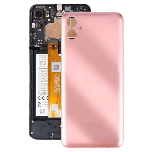 LXGALISA Für Galaxy Spare Fr for Galaxy A04E SM-A042F Battery Rckenabdeckung Für Galaxy Spare von LXGALISA