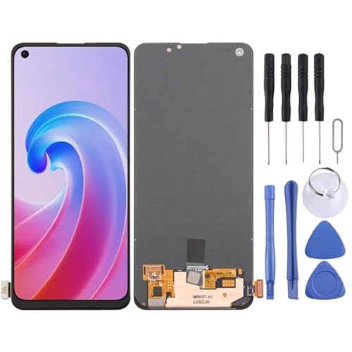 LXGALISA Handy LCD Display AMOLED LCD Bildschirm mit Digitizer Vollmontage für LCD Bildschirm von LXGALISA