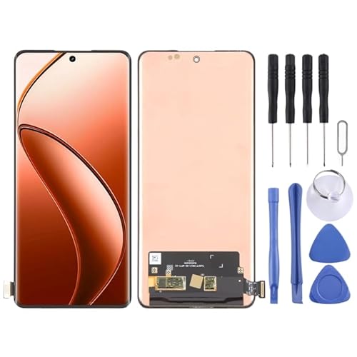 LXGALISA Handy LCD Display AMOLED LCD Bildschirm mit Digitizer Vollmontage für LCD Bildschirm von LXGALISA