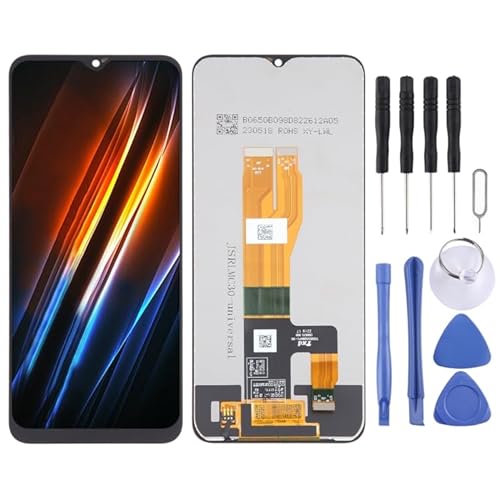 LXGALISA Handy LCD Display OEM LCD Bildschirm mit Digitizer Vollmontage für LCD Bildschirm von LXGALISA