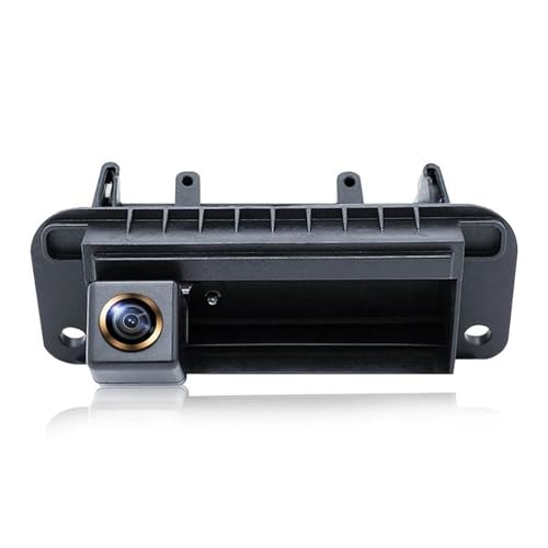 Reverse Einparkhilfe Kamera 170 ° HD 1080P Auto Nachtsicht Reverse Rückansicht Kamera Für Benz Für C-Klasse W204 C180 C200 C260 S204 Rückfahrkamera Weitwinkelobjektiv(Size:CVBS-AHD720P) von LXHWEAER