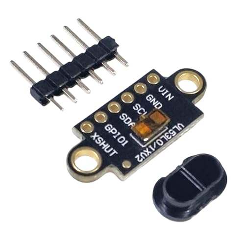 Erweitertes VL53L1X Ranging Flugzeitsensormodul ToF Entfernungsmesssensormodul cm Genauigkeit Für Ingenieure von LXJLXD