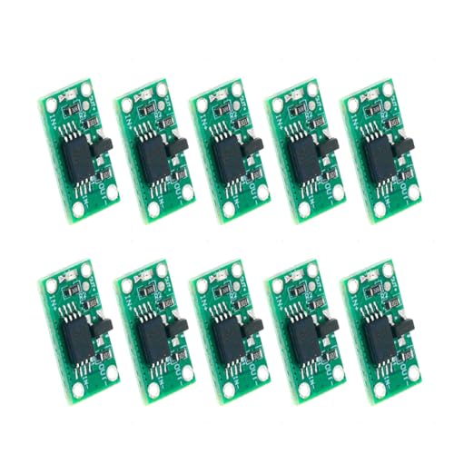 LXJLXD 10Pcs 3-14V 4A Diode Batterie Lade Antireverse Verbindung Power Schutz Bord Gemeinsame Gründe von LXJLXD