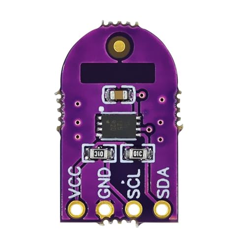 LXJLXD Professionelles Verschlüsselungsspeichergerät CJMCU608 Kryptografischer Passwort Algorithmus Für Digitale Signaturen ATECC608A Chip von LXJLXD