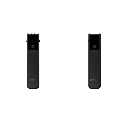 LYEAA Tragbares Handgriff-Ladegerät für DJI Osmo Pocket 3 mit 6000 mAh Kapazität Pocket 3 Akkugriff Powerbank von LYEAA