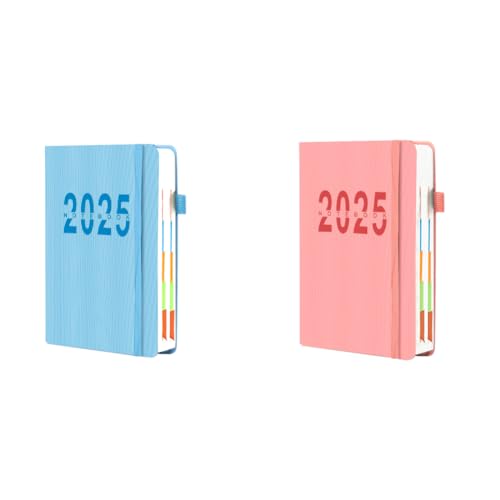 Lyeaa 2025 Schedule Notebook Dail von LYEAA