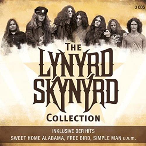 The Lynyrd Skynyrd Collection von Geffen