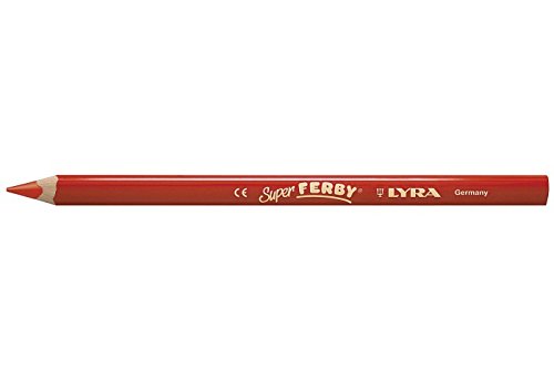 Farbstift Super FERBY® lackiert von LYRA