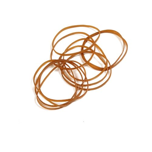 LYVQZPWLR Gurt lockern, 100 Stück Gummibänder, Feilengummibänder Gelb 70 x 5 mm Elastische Gummibänder, Stretcharmband Home Kitchen Zubehör LYVQZPWLR Gurt lockern, 100 Stück Gummibänder, Feilengummibänder Gelb 70 x 5 mm Elastische Gummibänder, Stretcharmband Home Kitchen Zubehör von LYVQZPWLR