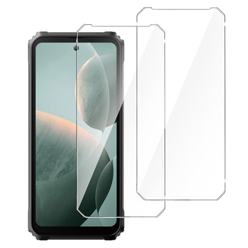 LYZXMY Schutzfolie für Ulefone Armor 25T Pro [2 Stück] Schutzglas Glas Folie Displayschutzfolie Hartglas Gehärtetem Film Displayschutz für Ulefone Armor 25T Pro (6.78") von LYZXMY