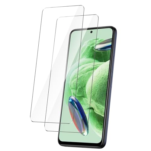 LYZXMY Schutzfolie für ZTE Blade A75 [2 Stück] Schutzglas Glas Folie Displayschutzfolie Hartglas Gehärtetem Film Displayschutz für ZTE Blade A75 (6.6") von LYZXMY