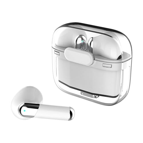 Für ENC Translation Kopfhörer, Geräuschunterdrückung, Semi-In-Ear-Kopfhörer für Apple Android Bluetooth P7A5 Kopfhörer von LZYWOD