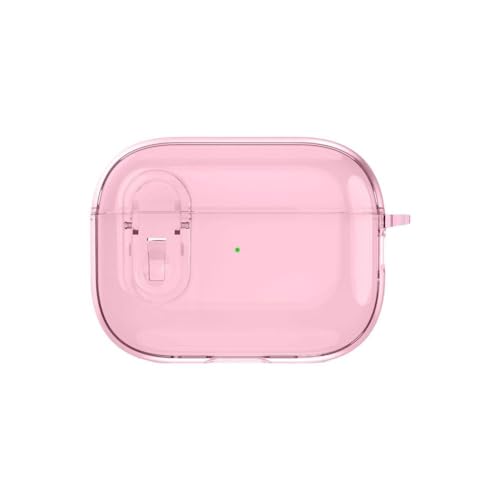 Sicherheitsschloss Abdeckung für AirPods Pro 4 Hülle Cute Earphone Case Kopfhörer 4 Hülle P2O6 Schutz für AirPods von LZYWOD