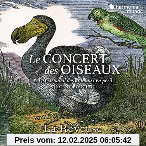 Le Concert des Oiseaux von La Reveuse