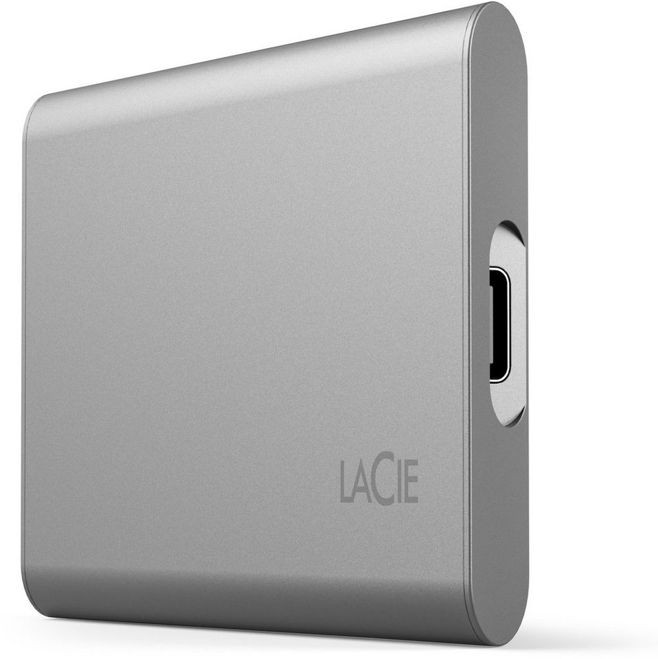 LaCie Portable SSD externe SSD (2 TB) 1050 MB/S Lesegeschwindigkeit, 1000 MB/S Schreibgeschwindigkeit von LaCie