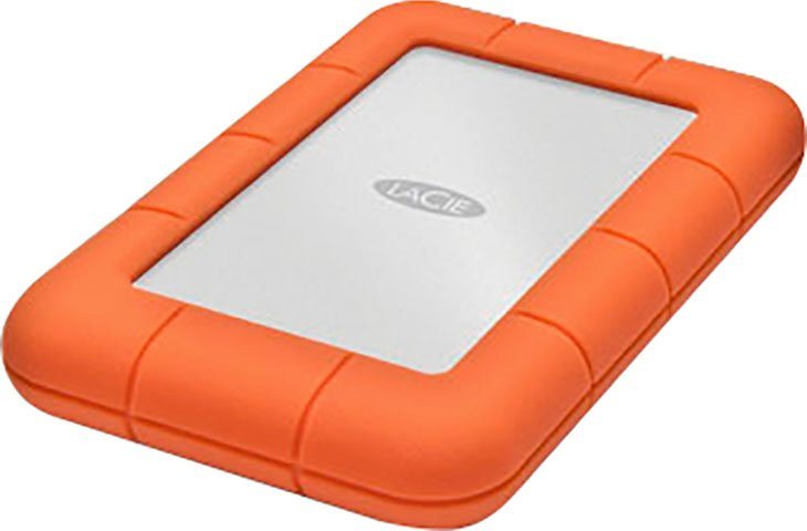 LaCie Rugged Mini 3.0 externe HDD-Festplatte (2 TB) von LaCie