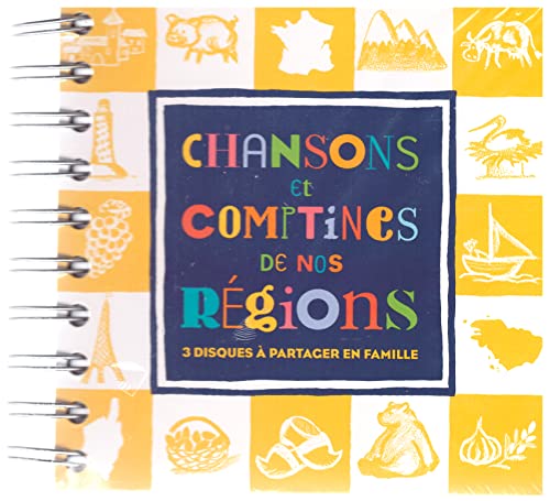 Various Artists - Chansons Et Comptines De Nos Region von naïve