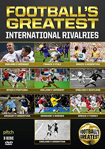 International Football Rivalries [DVD] von Lace DVD