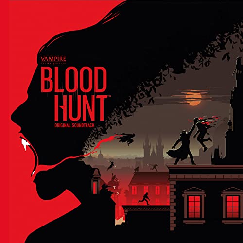 Vampire the Masquerade: Bloodhunt von LACED RECORDS