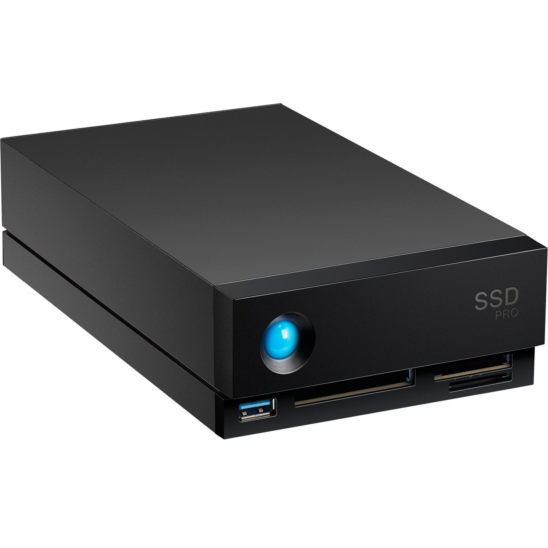 1big Dock Pro 4 TB, Externe SSD von Lacie