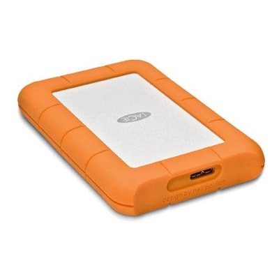 LaCie Rugged Mini externe Festplatte USB 3.0 2TB 2.5 Zoll von LaCie GmbH