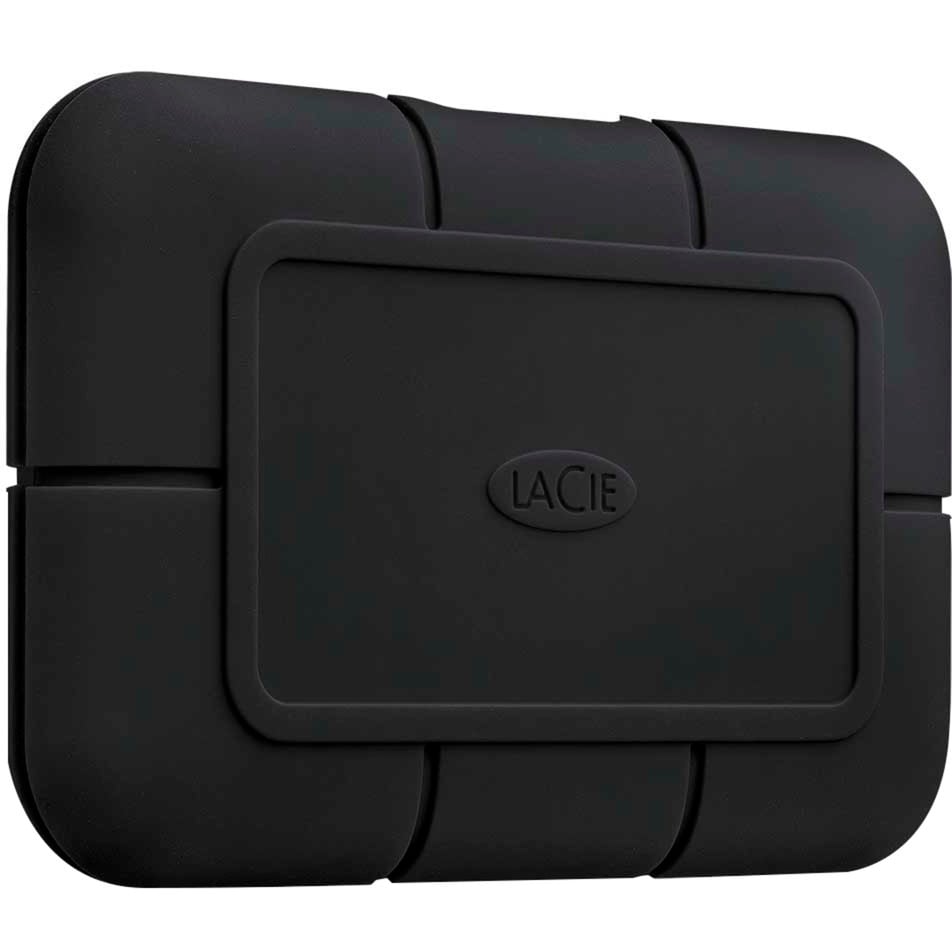 Rugged SSD 4 TB, Externe SSD von Lacie