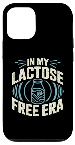 Hülle für iPhone 14 In My Lactose Free Era Milchallergie Laktoseintoleranz von Lactose Intolerance Awareness Gifts