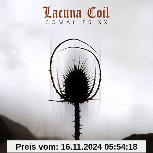 Comalies XX (Ltd. Gatefold black 2LP+2CD & LP-Booklet) von Lacuna Coil