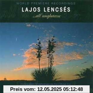 All'Ungarese,Meisterw.F.Oboe All'Ungarese,Meisterw.F.Oboe von Lajos Lencses